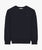 black Cozy Crew Neck