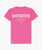 pink Crew Member Crew Neck
