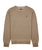 washed almond Classic Crew Neck