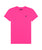 pink flash Classic Crew Neck