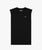 black Sleeveless