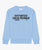 blue Crew Member Crew Neck