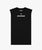 black Athletique Crew Neck