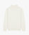 egret Pure Heavy Knit Rollneck