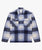 blue Check Flannel