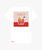 white Little Sin Crew Neck
