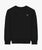 black Classic Crew Neck