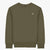 olive Classic Crew Neck