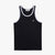 black Ringer Rib