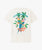 whisper white Copacabana Parrot Crew Neck