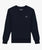 navy Classic Crew Neck