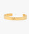 gold Blades Wristband