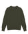 olive Knit Crew Neck