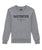 dark grey melange Crew Member Crew Neck