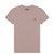 shadow rosé Classic Crew Neck