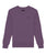 washed plum Classic Crew Neck