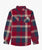 subnavy/burgundy Flannel
