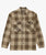 olive Flannel