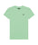 pale green Classic Crew Neck
