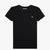 black Classic Crew Neck