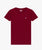 dark red Grand Crew Neck