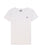 white Classic Pocket Grand Crew Neck