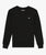 black Classic Crew Neck