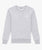 grey melange Classic Crew Neck