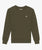 olive Classic Crew Neck