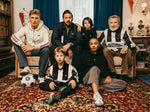 Bundesliga x distorted people // Bonding Generations