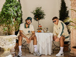 Retro Tennis Pack // Distorted Masters