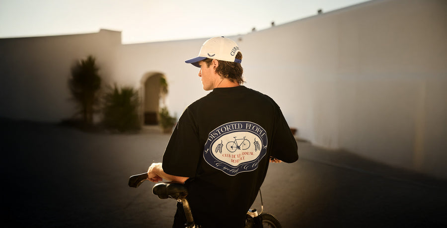The Distorted Cycling Club