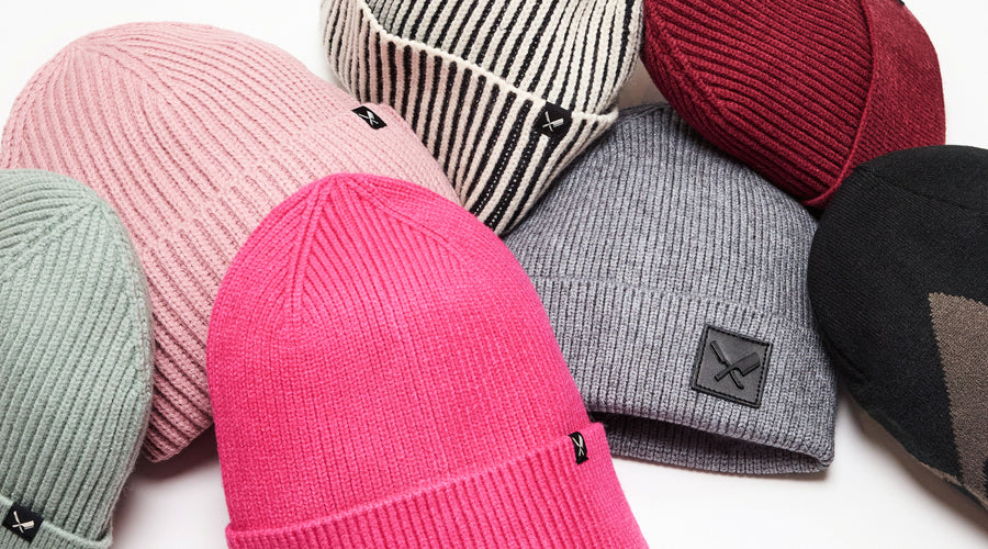 New Beanies & Caps