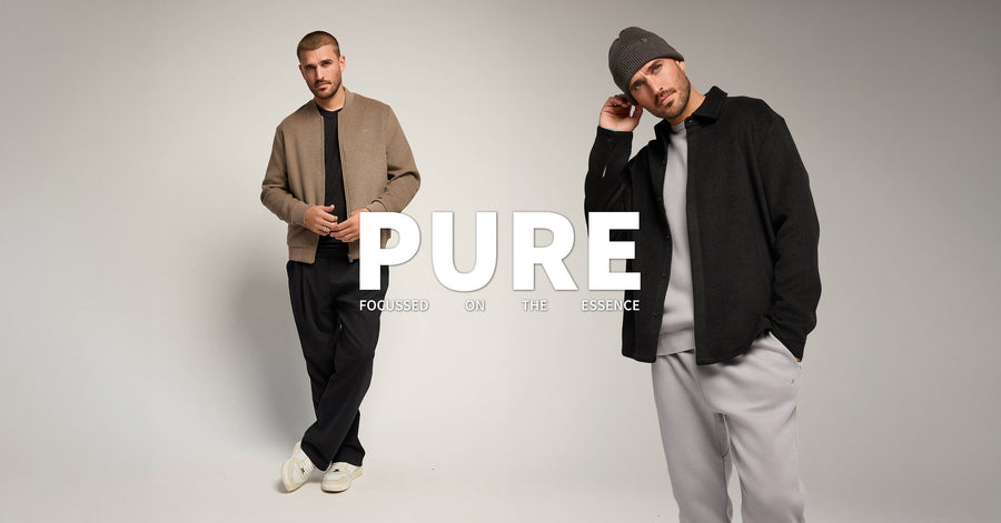 PURE - The Essence of distorted people