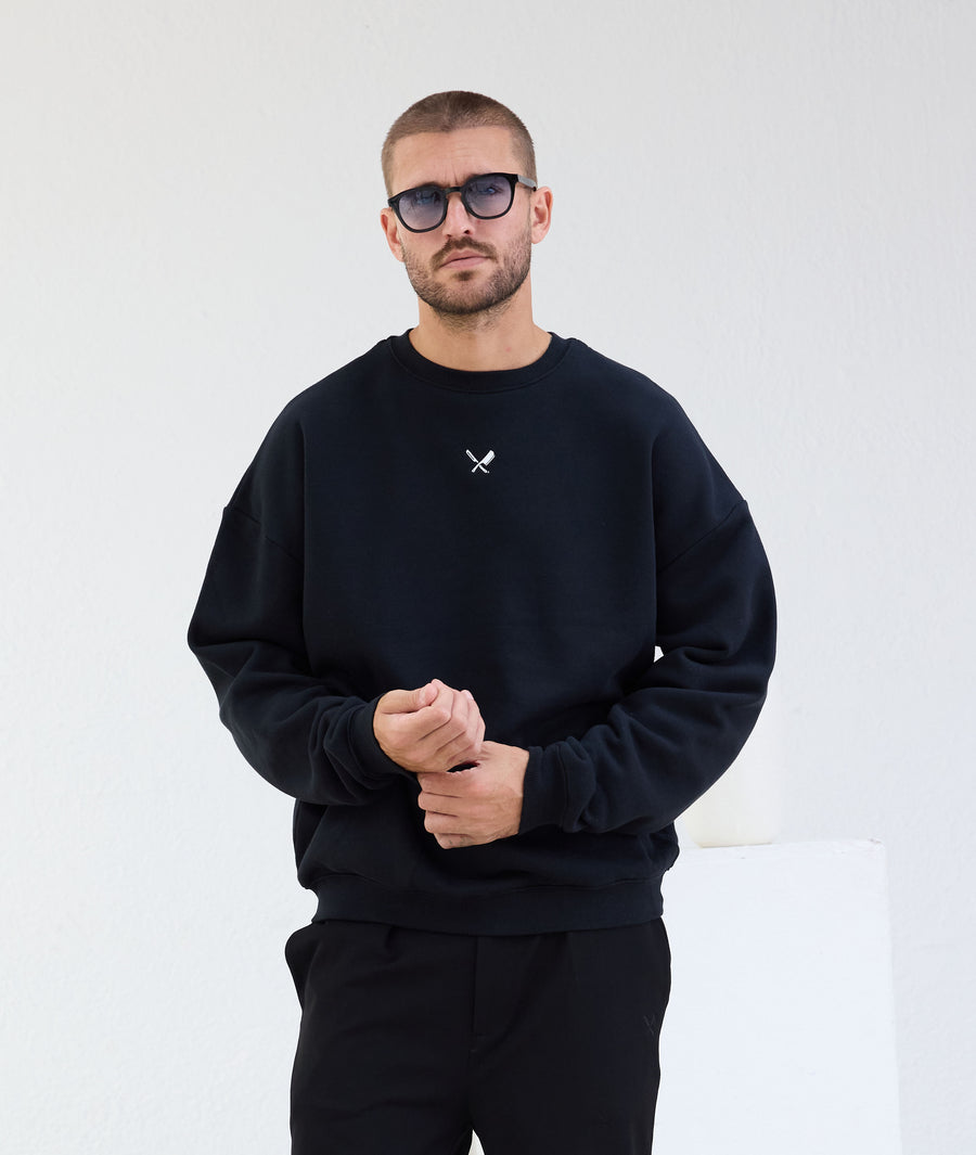 Classic Crew Neck