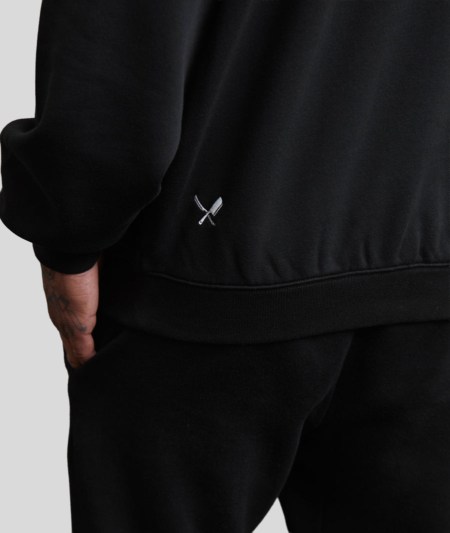 Classic Crew Neck