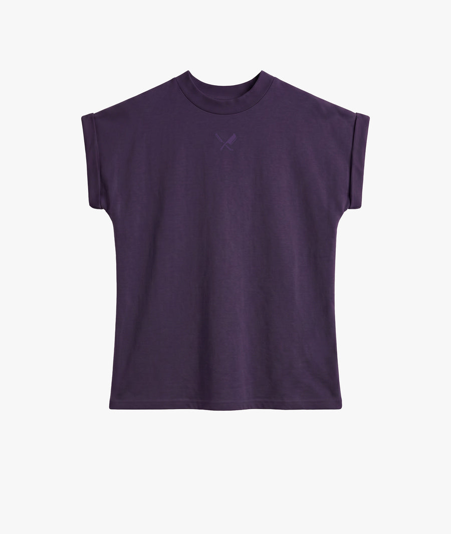WMN Cozy Tight Round Neck