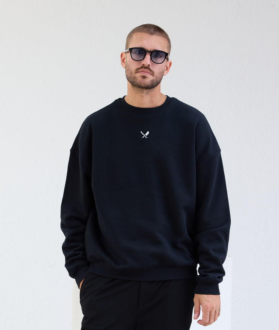 Classic Crew Neck