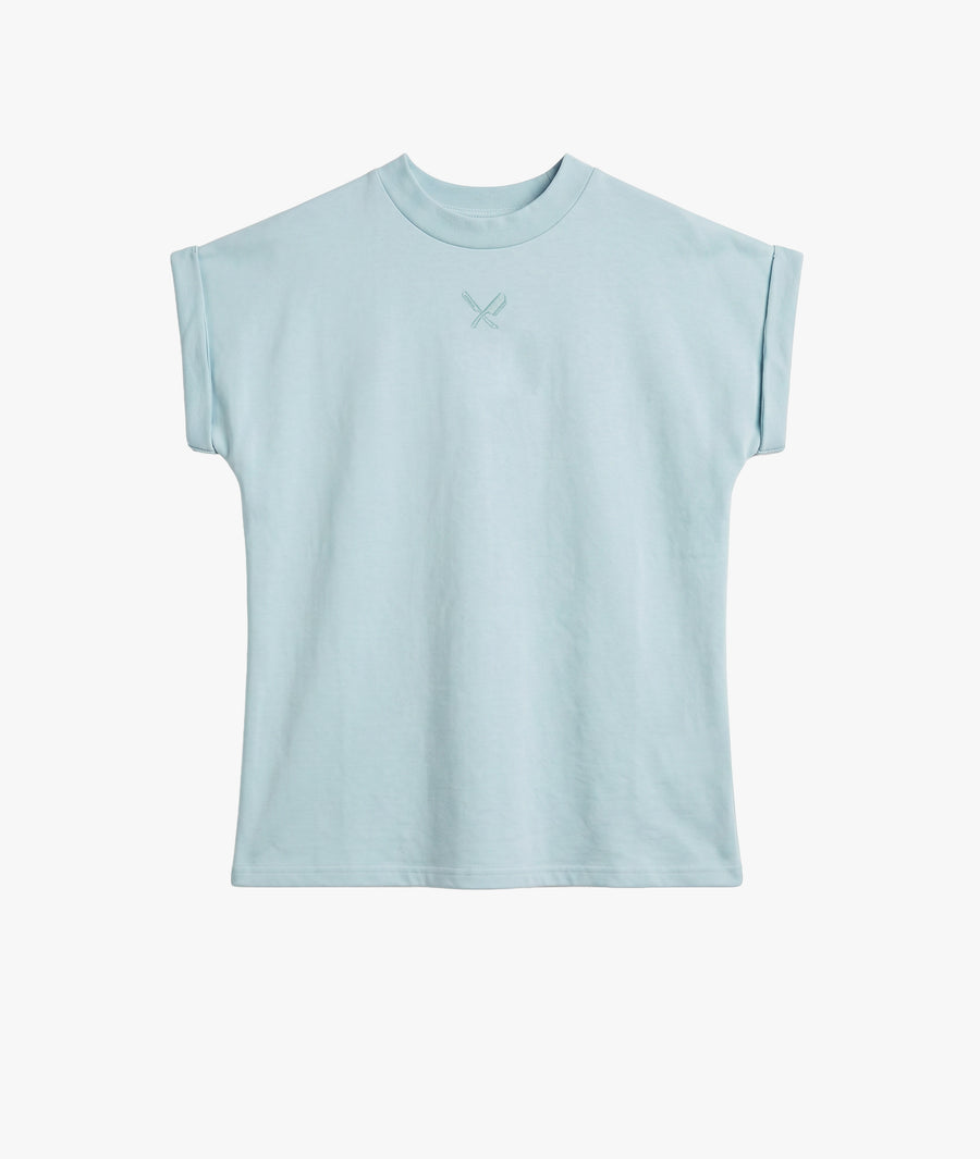 WMN Cozy Tight Round Neck