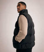 Ribstop Puffer