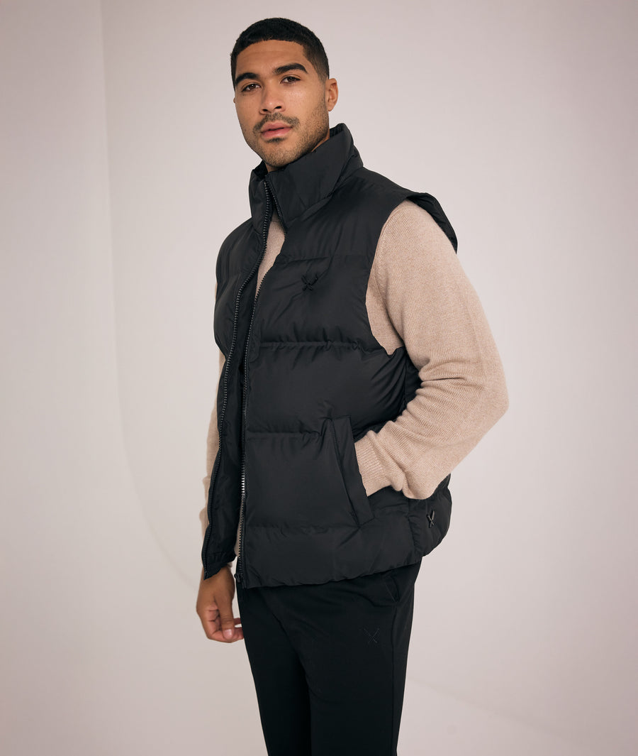 Ribstop Puffer