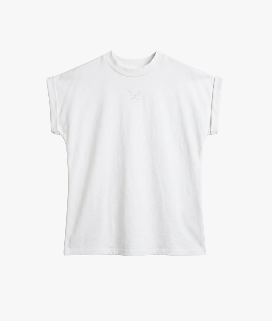 WMN Cozy Tight Round Neck