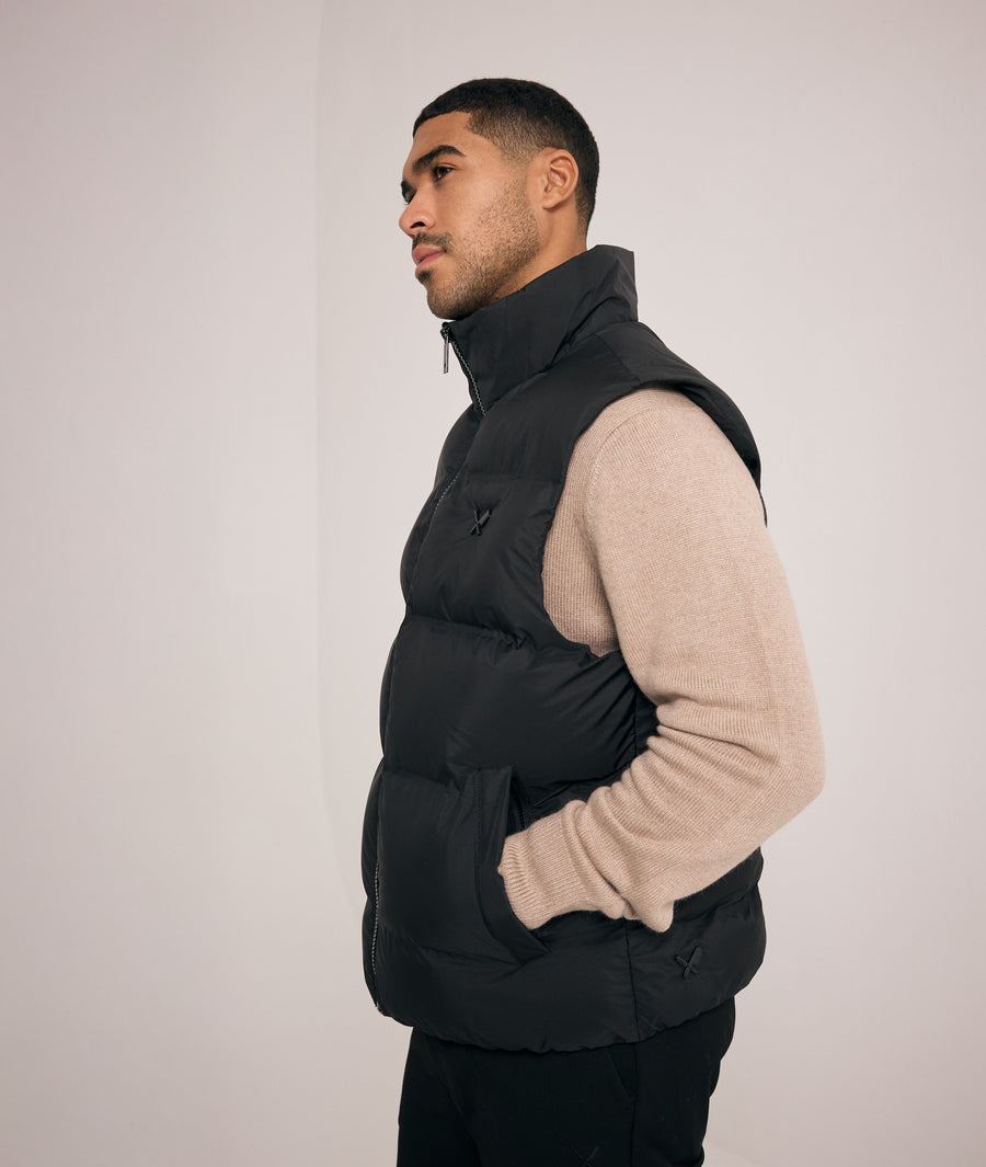 Ribstop Puffer