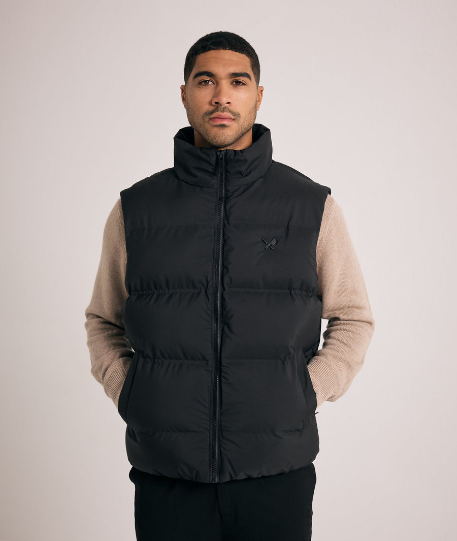 Ribstop Puffer