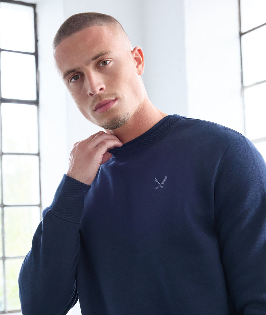 Cozy Crew Neck