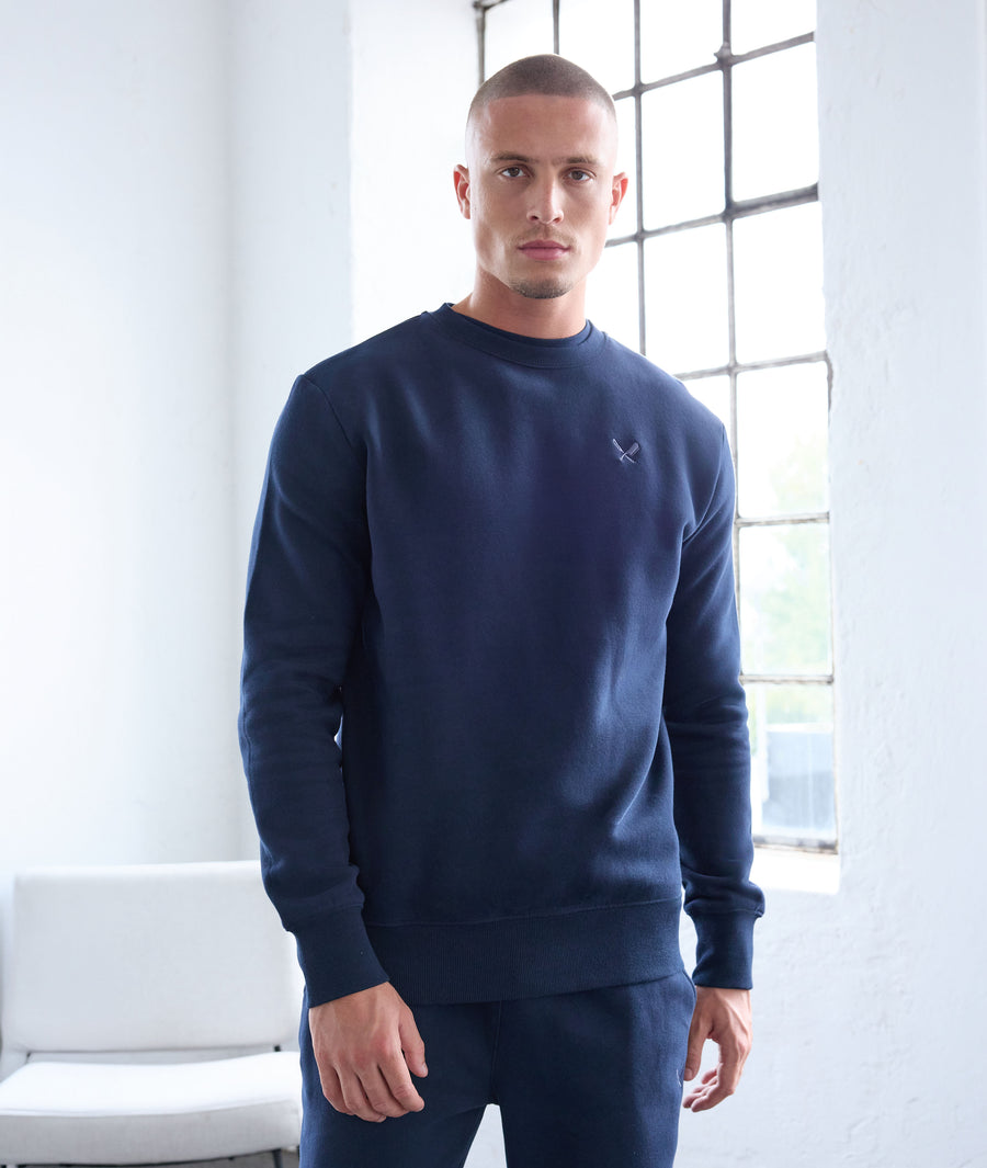 Cozy Crew Neck