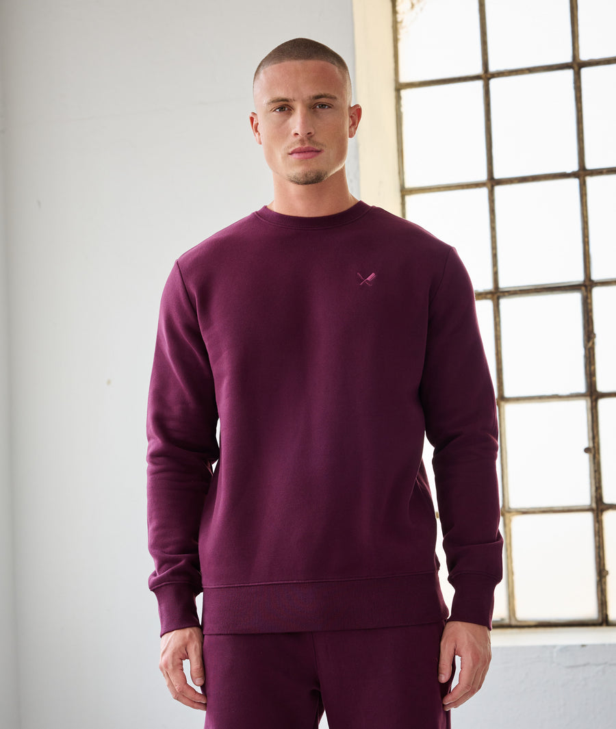 Cozy Crew Neck