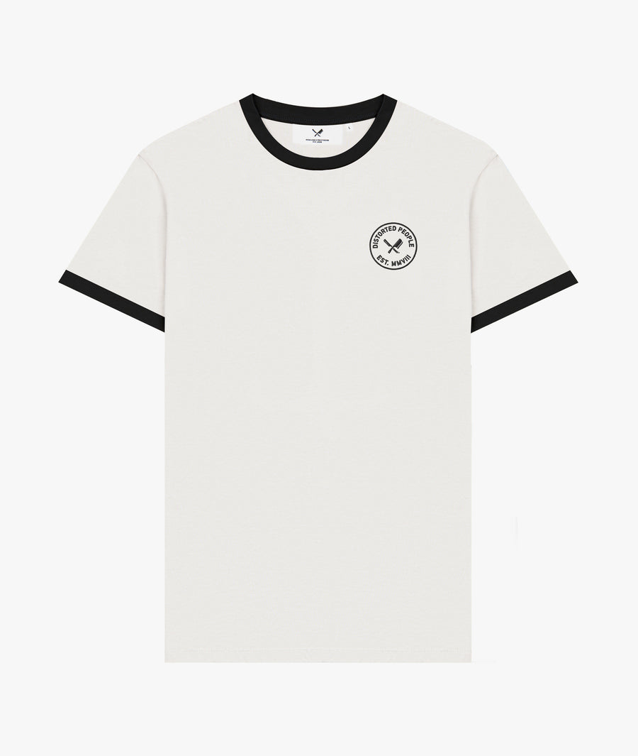 Ringer Logo Crew Neck
