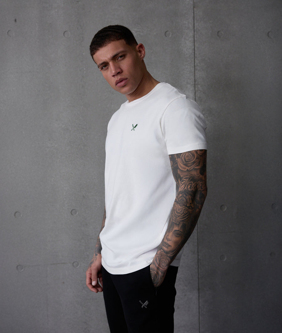 Hustle Crew Neck