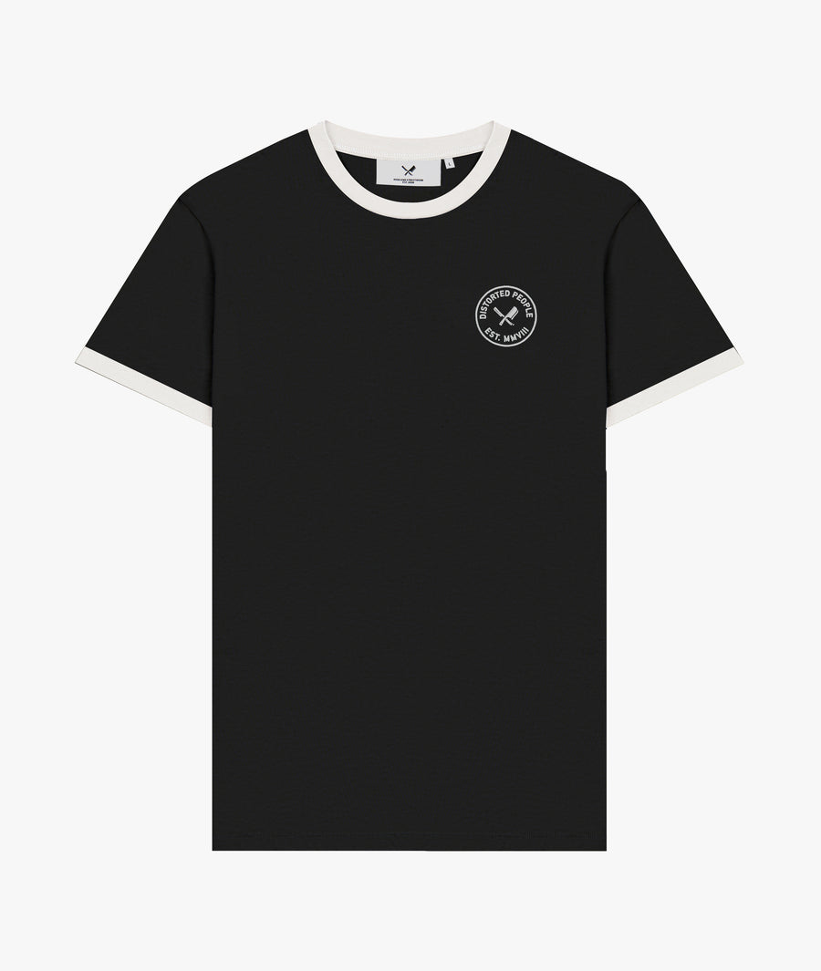 Ringer Logo Crew Neck
